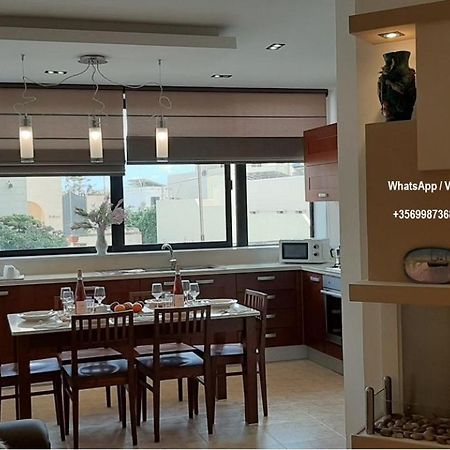 Joecen Apartment Marsaskala Dış mekan fotoğraf