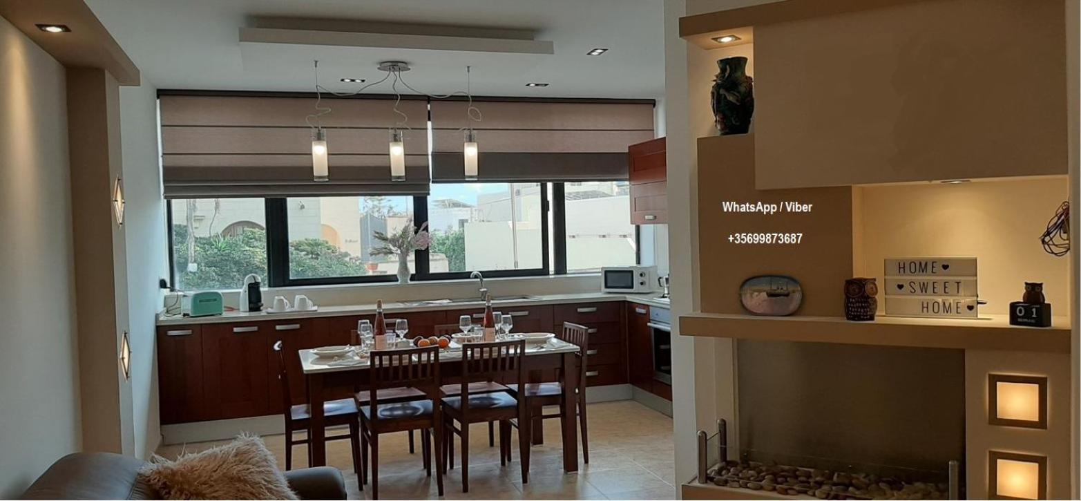 Joecen Apartment Marsaskala Dış mekan fotoğraf